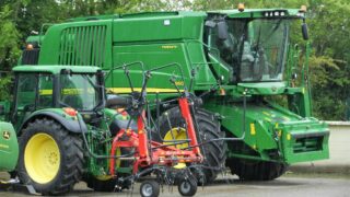Curious about a machinery dealership’s income: What pays the bills?