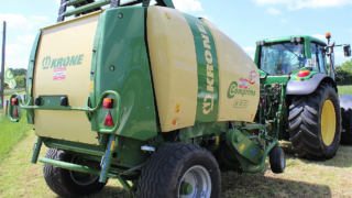 Leitrim machinery dealer scoops major enterprise award