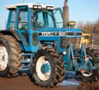 Auction report: Betting on 'blue' at this month's big Cambridge tractor sale