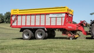 Bigger, contractor-spec Torro wagons from Pottinger are ‘fully-loaded’