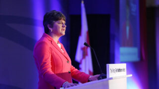 Border paradox: DUP claims hard border concession is ‘speculation’