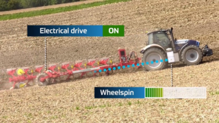 Can this electric ‘wheel assist’ get you an extra two furrows?