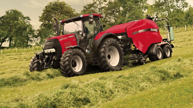 Case IH Puma