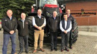 It’s official: New Case IH dealer in the south-east