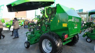 Show report: Irish in the mix at ‘choppy’ LAMMA exhibition