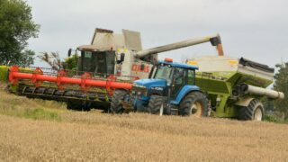 What is the outlook for the farm machinery industry?