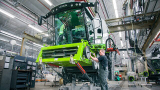 Profits double at Claas amidst ‘strengthening milk prices’