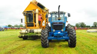Gearing up for a 2018 record-breaking silage event in Tipperary