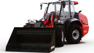 Manitou opens new R&D test centre
