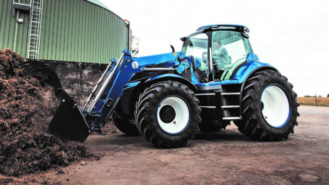 New Holland