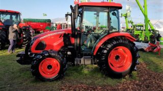 New ‘pint-sized’ Zetor keeps buyers in ‘Czech’
