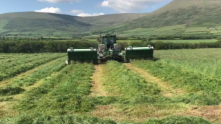 An Irish-built ‘triple’ mower…from the ‘Kingdom’ of Kerry?