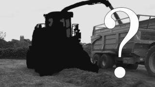Is this the biggest self-propelled forager in Ireland?
