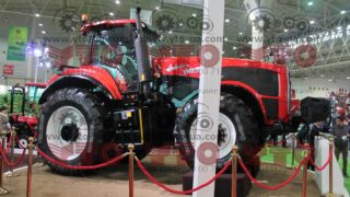 Chinese break 400hp barrier with new YTO flagship
