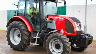 Auction report: ‘Best of the rest’ from February’s monster tractor sale