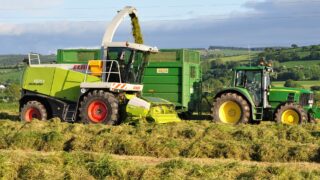 Looking back: Where did Claas self-propelled foragers come from?
