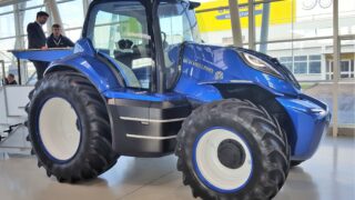 Gas-powered New Holland to ‘enter production within 3 years’