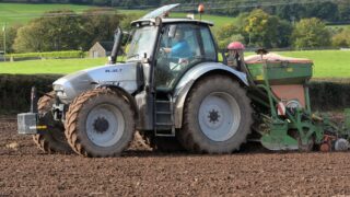 Second-hand tractor imports into Ireland up by nearly 30%?