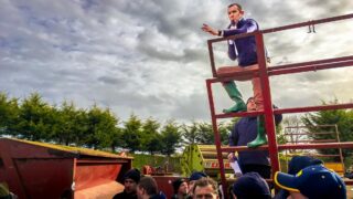 Auction report: Carlow sale sees mix of machinery go under the hammer