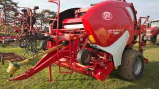 Auction report: Contracting ‘gear’ under the hammer at retirement sale