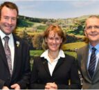 First female NFU president elected at annual conference