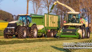 Fancy a Case IH Magnum…in Krone colours?