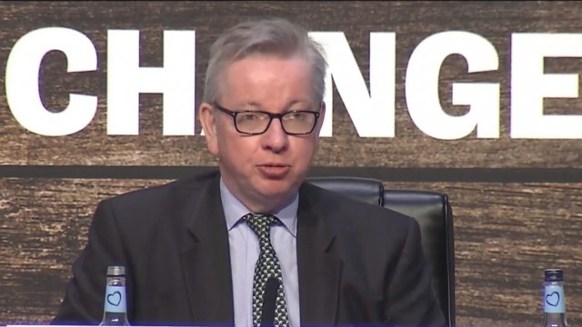 Michael Gove