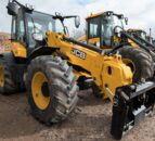 Auction report: Could you 'stretch' to a 'tidy' JCB telehandler?