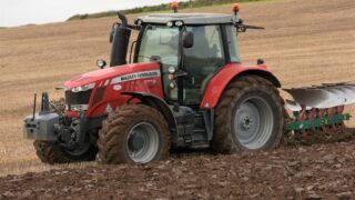 Prototype Massey Fergusons to run on bio-methane?