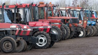 Auction report: ‘Best of the rest’ from March’s monster tractor sale
