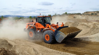 Sign of the times: Big loaders get ‘fuel-sipping’ CVT transmission