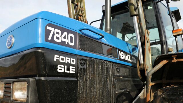 Ford New Holland