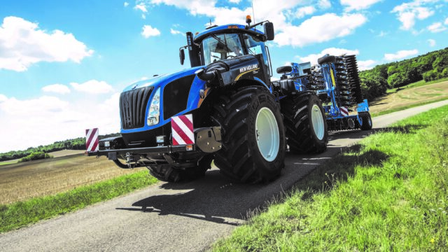 New Holland T9 Auto Command