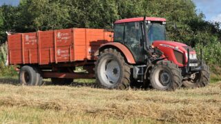 Over 20,000 Zetor Forterra tractors roll off the line in 20 years