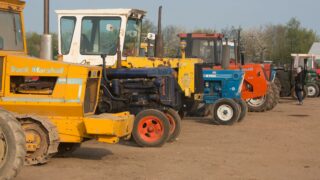 Auction report: ‘Golden oldies’ go under the hammer for up to £40,000