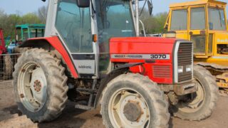 Auction report: Clatter of classic MFs pulls the punters