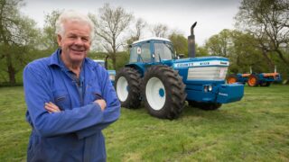 Video: Meet the man who is selling 38 Ford and Ford-derived ‘classics’