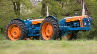 1961 Triple-D expected to make €70,000 under the hammer