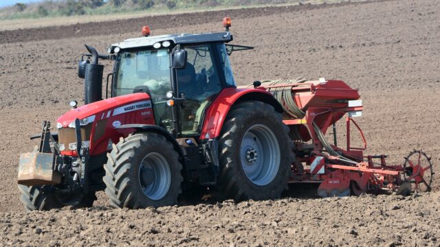 Massey Ferguson