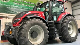 Machinery eyes ‘trained’ on FTMTA’s Co. Kildare HQ