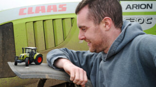 Trade focus: Producing exacting farm machinery…on a ‘smaller’ scale