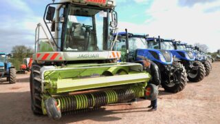 Auction report: Old and modern ‘under the hammer’ at big Co. Tyrone sale