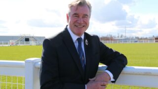 New RUAS boss to turn Balmoral into ‘hub of international excellence’