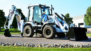 3 eye-catching JCBs to headline at major motor show
