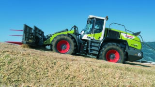 5 new additions to Claas family at ‘Grass & Muck 2018’