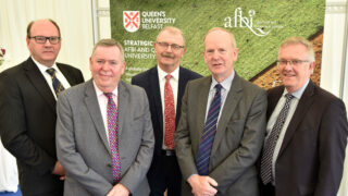 ‘Globally competitive’ NI strategic alliance launched