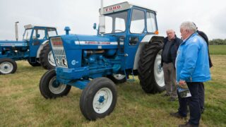 See what this Ford 5000 in ‘as-new’ condition fetched at auction