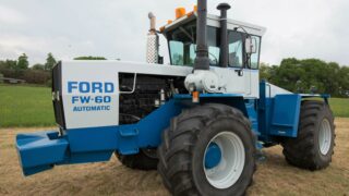 Giant collector’s item: What did this beast fetch at auction?