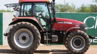 Auction report: Case IH highlights from monster May tractor sale