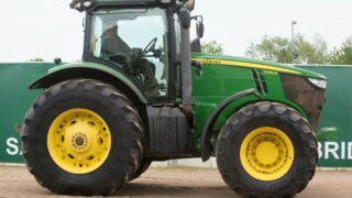 Auction report: John Deere highlights from monster May tractor sale